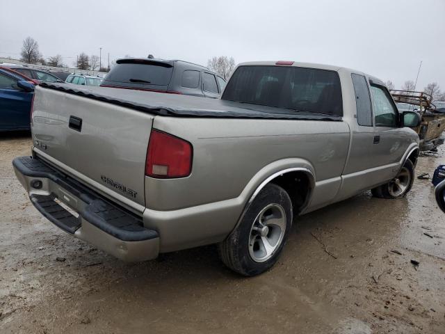 2001 Chevrolet S Truck S10 VIN: 1GCCS19591K162615 Lot: 39618544