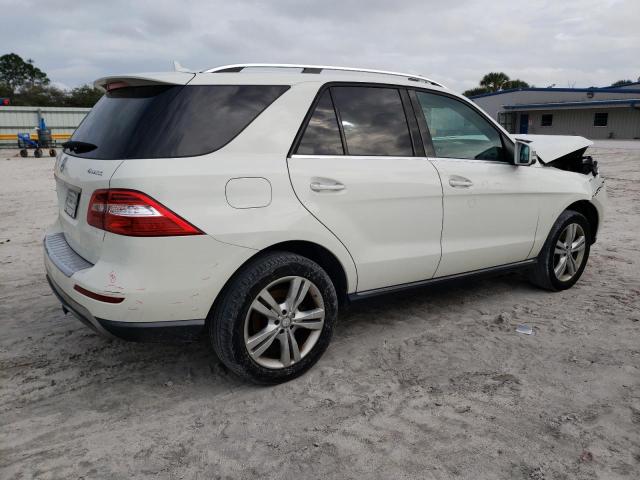 VIN 4JGDA5HB7DA245763 2013 Mercedes-Benz ML-Class, ... no.3