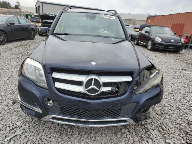 WDCGG5HB9FG419567 | 2015 MERCEDES-BENZ GLK 350