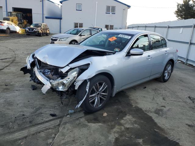 2012 INFINITI G37 Coupe Base