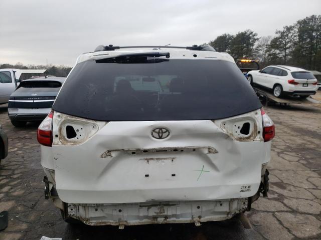 5TDDK3DC8FS120457 | 2015 TOYOTA SIENNA XLE