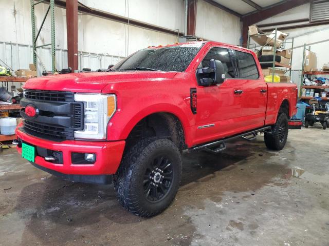 2018 Ford F-250 