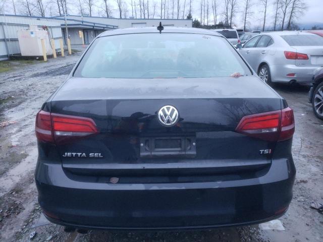 3VWL17AJ6GM228812 | 2016 VOLKSWAGEN JETTA SEL