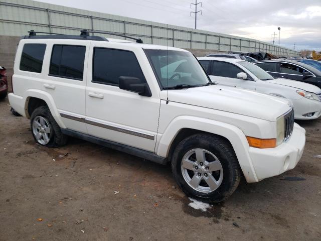 2007 Jeep Commander VIN: 1J8HG48PX7C676335 Lot: 37882684