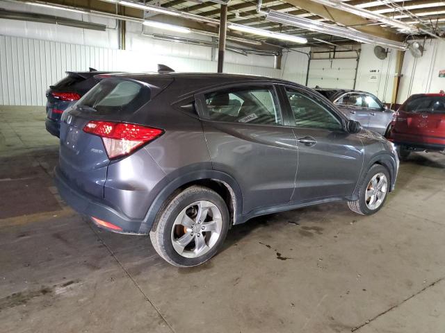 2018 HONDA HR-V LX 3CZRU6H30JG725117