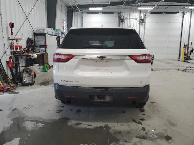 1GNEVGKW1JJ261514 | 2018 CHEVROLET TRAVERSE L