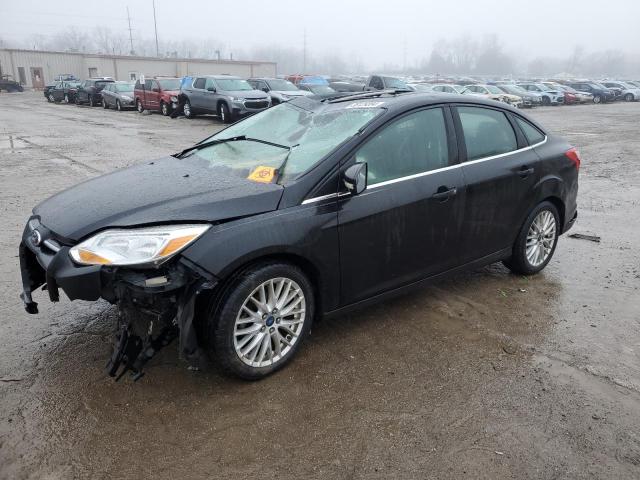 Lot #2354002103 2012 FORD FOCUS SEL salvage car