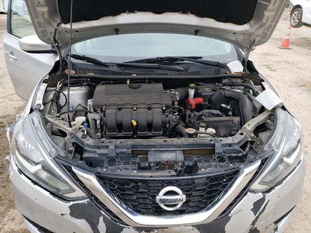 3N1AB7AP5GY235676 | 2016 NISSAN SENTRA S