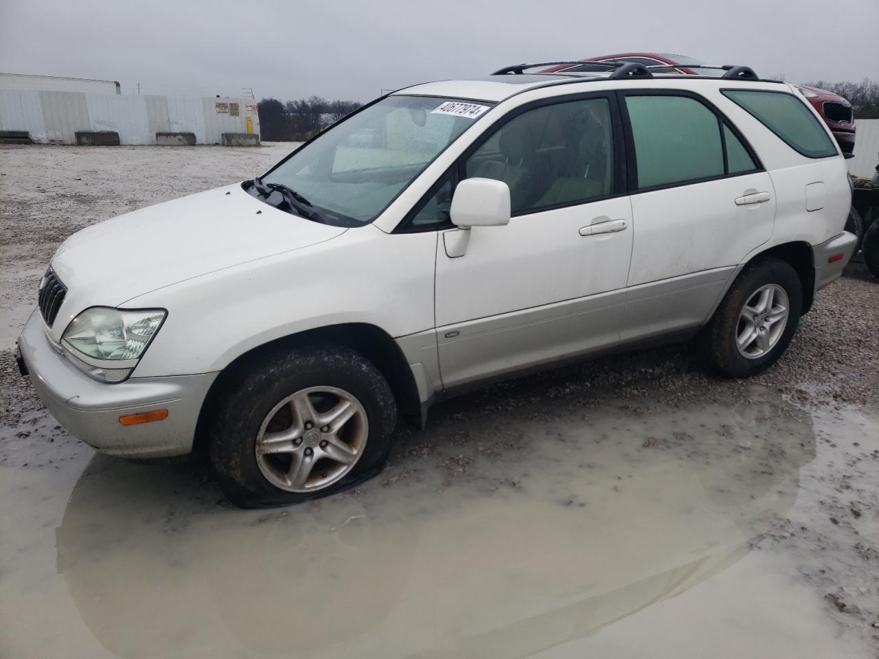 JTJHF10UX10222506 2001 Lexus Rx 300