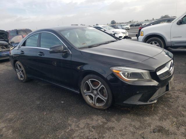 WDDSJ4EB0EN048007 | 2014 MERCEDES-BENZ CLA 250