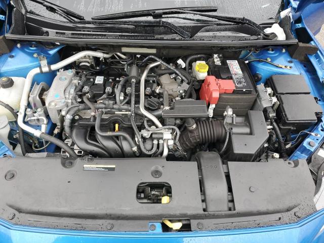 2021 NISSAN SENTRA SR - 3N1AB8DV9MY327787
