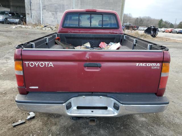 4TAWM72N2YZ579897 | 2000 Toyota tacoma xtracab