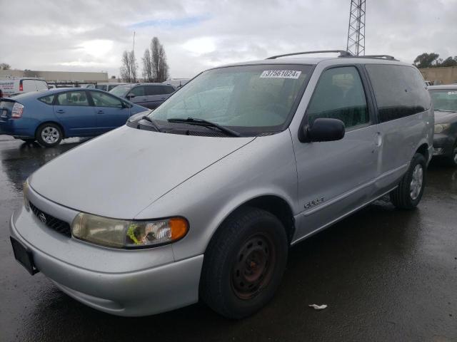 1997 Nissan Quest XE