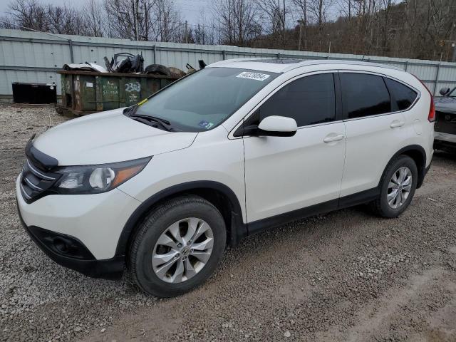 Vin: 5j6rm4h75el002783, lot: 40228054, honda crv exl 2014 img_1