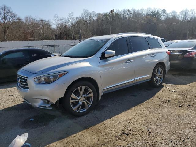 5N1AL0MM3DC348075 2013 Infiniti Jx35