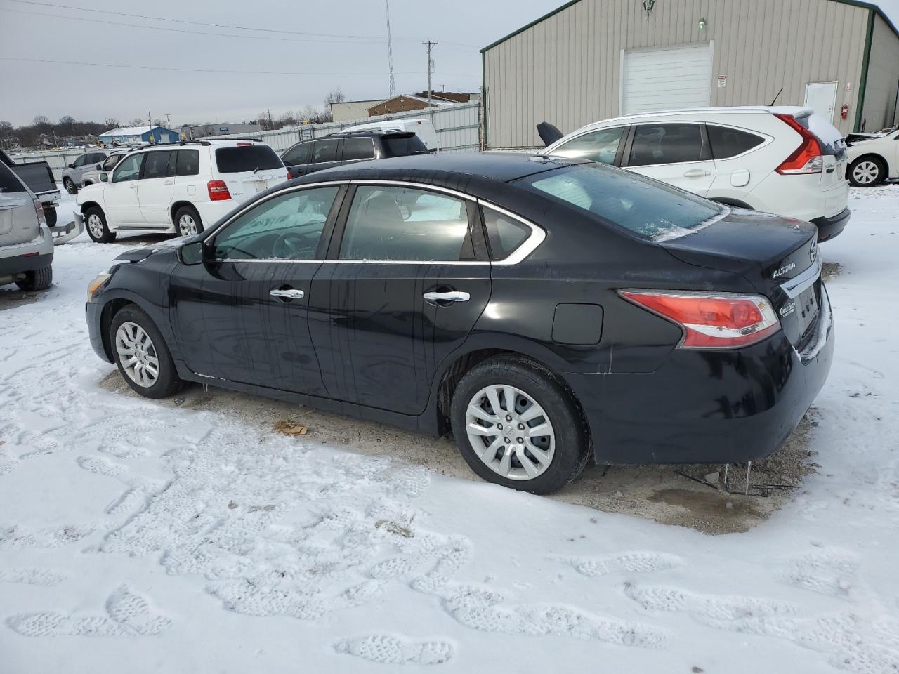 1N4AL3AP7FN312147 2015 Nissan Altima 2.5