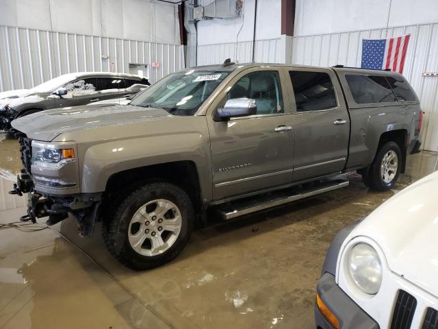 3GCUKSECXHG363651 | 2017 CHEVROLET SILVERADO