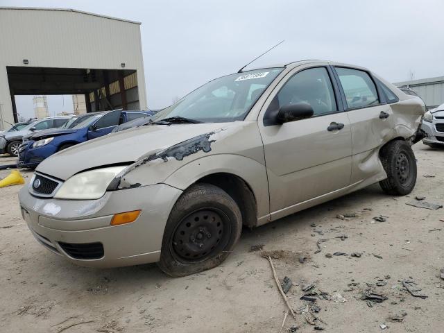 2007 Ford Focus 