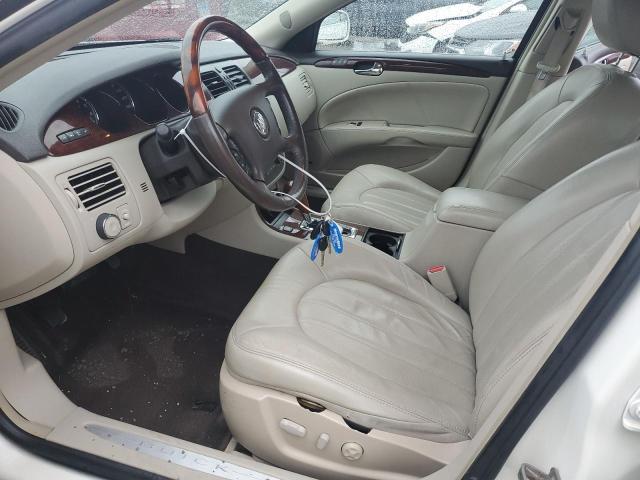 Image 7 of 2009 Buick Lucerne  salvage vehicle - Lot #38423274 at Copart
