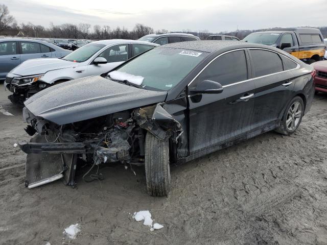 2018 Hyundai Sonata Sport+