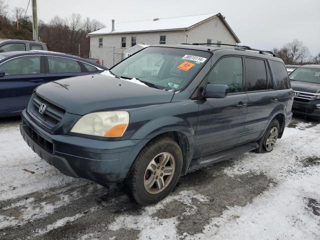 2004 Honda Pilot EX