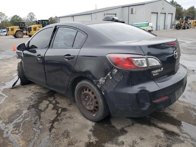 Vin: jm1bl1uf3c1533060, lot: 39190734, mazda 3 i 20122