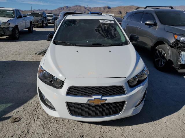 1G1JG5SB8F4117900 | 2015 CHEVROLET SONIC RS