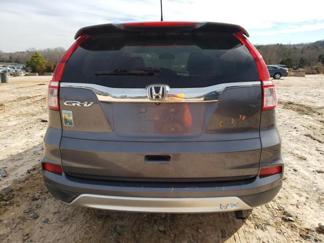 2015 Honda Cr-V Exl VIN: 2HKRM3H75FH521869 Lot: 39947754