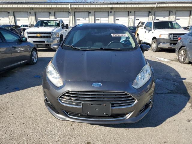 2015 Ford Fiesta Titanium VIN: 3FADP4CJ8FM209068 Lot: 38586404