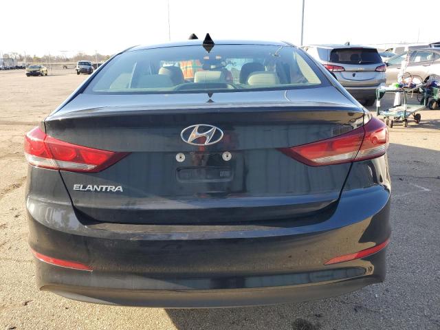 KMHD84LF8HU238809 | 2017 HYUNDAI ELANTRA SE