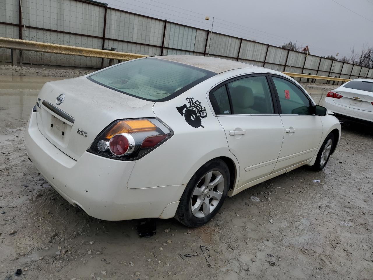 1N4AL21EX8N526075 2008 Nissan Altima 2.5