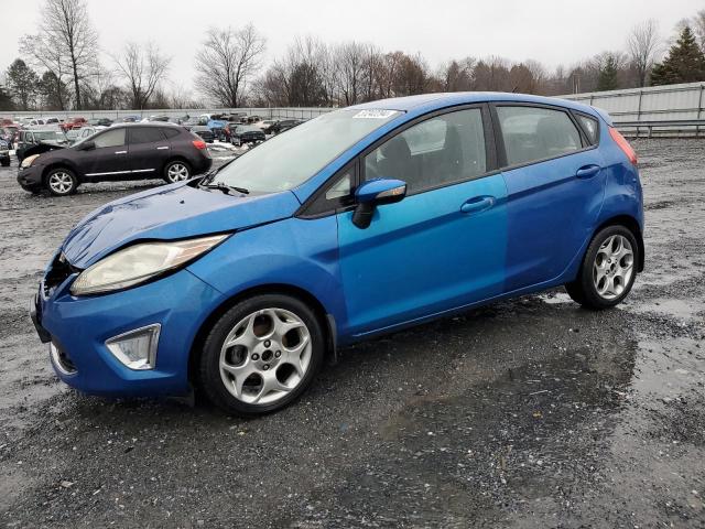 2011 Ford Fiesta SES