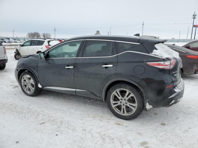 5N1AZ2MHXHN139519 | 2017 NISSAN MURANO S