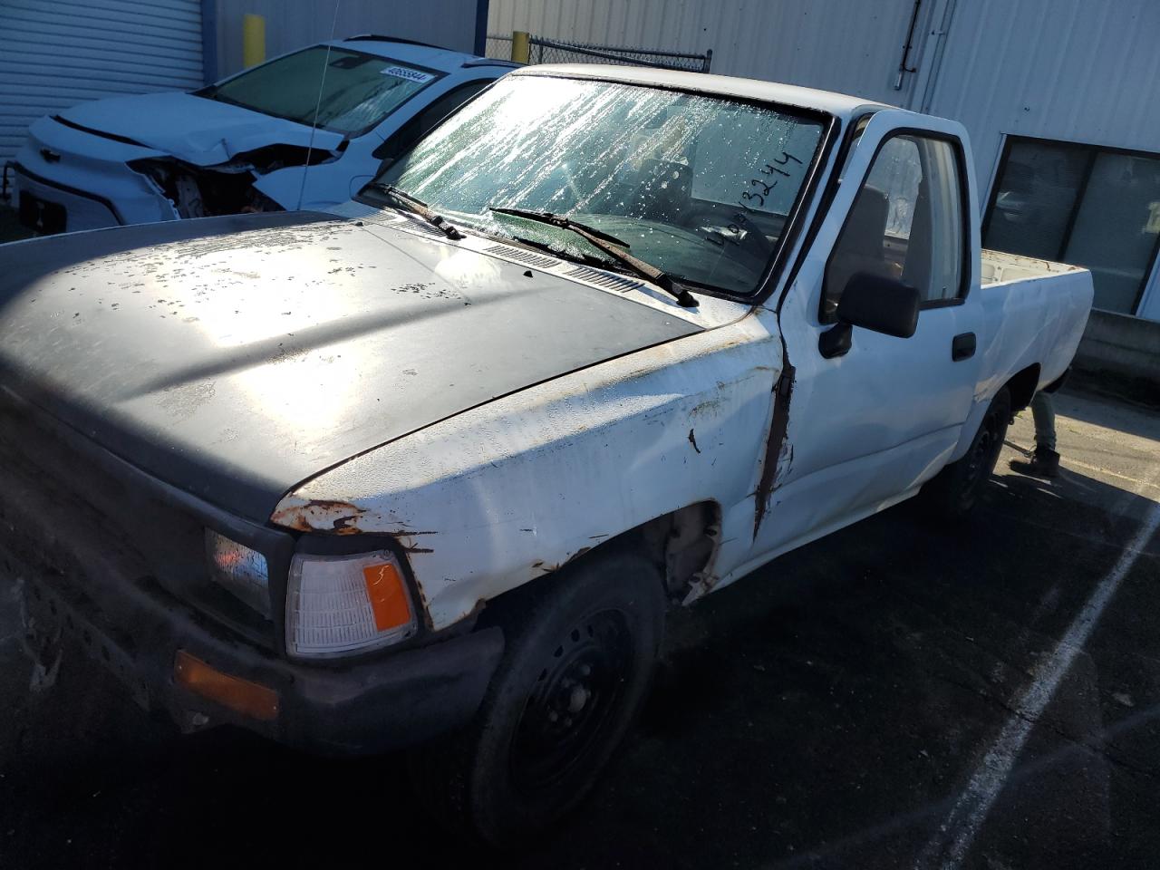 JT4RN81A2N0087583 1992 Toyota Pickup 1/2 Ton Short Wheelbase