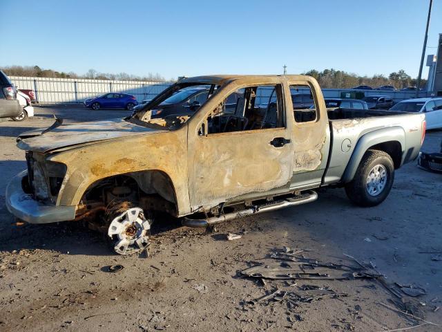 2007 GMC Canyon 