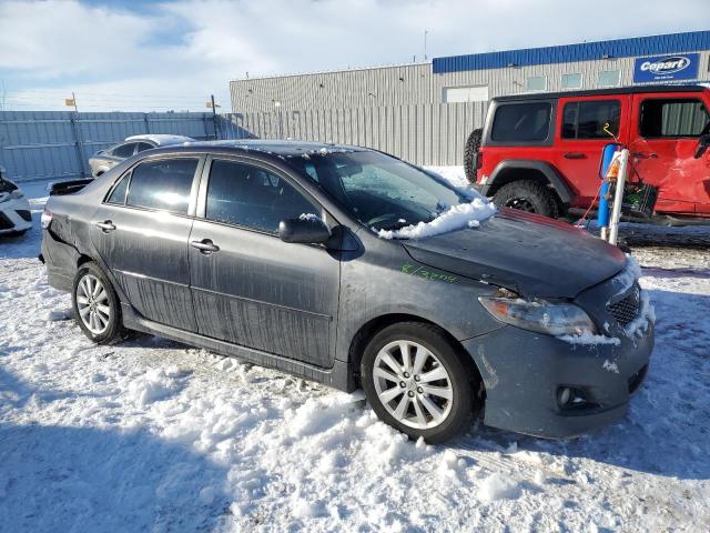 1NXBU4EE7AZ280322 | 2010 Toyota corolla base