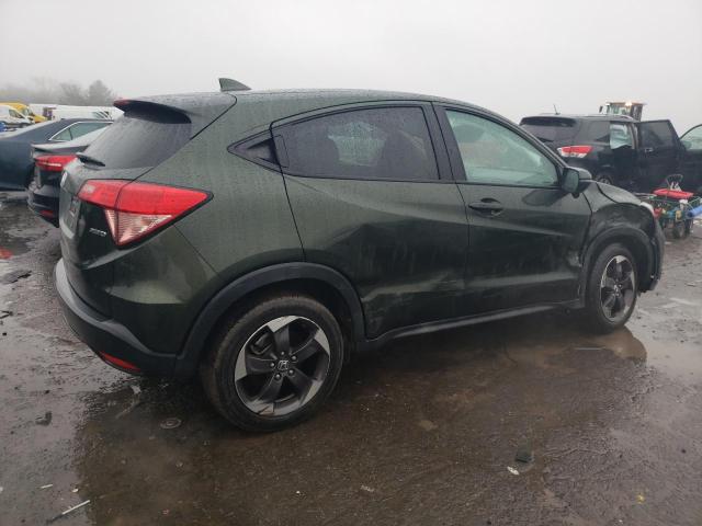 3CZRU6H56JM712083 | 2018 HONDA HR-V EX