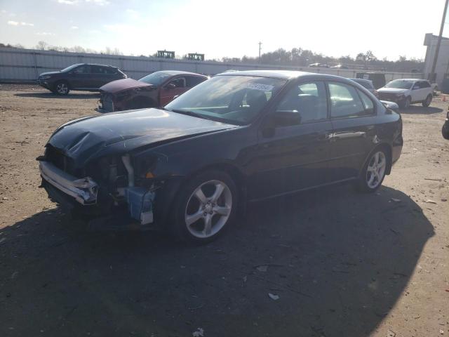 2009 Subaru Legacy 2.5i Limited