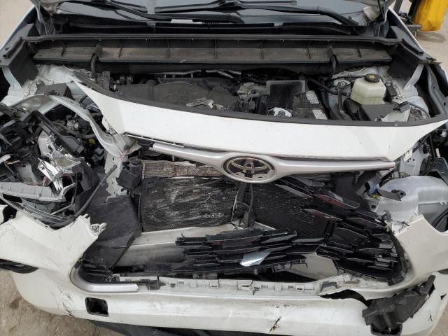 VIN 5TDGZRAH8MS523928 2021 Toyota Highlander, Xle no.11