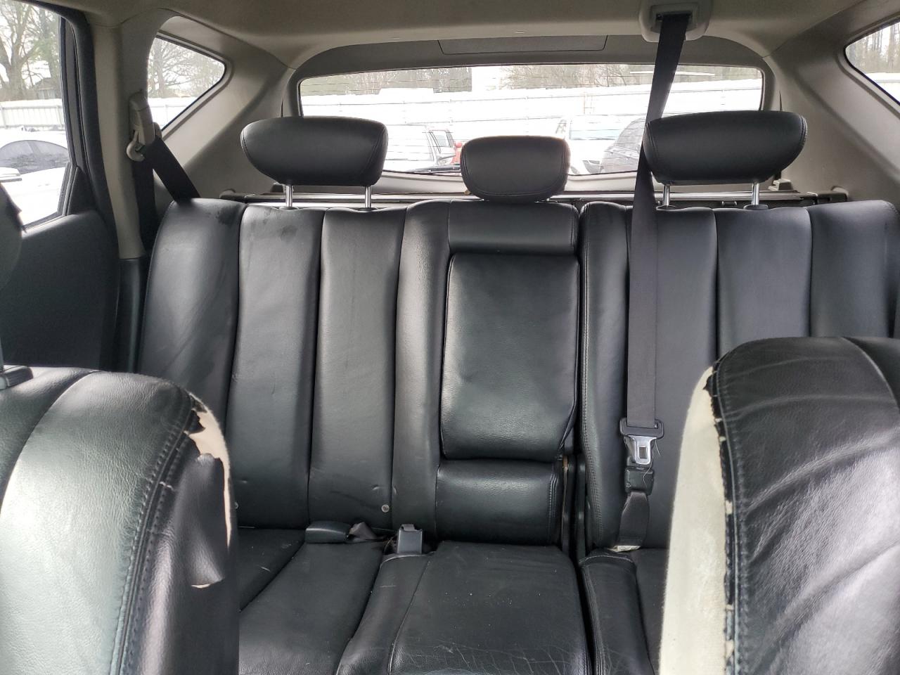 JN8AZ08WX5W419548 2005 Nissan Murano Sl JN8AZ08WX5W419548 2005 Nissan Murano Sl