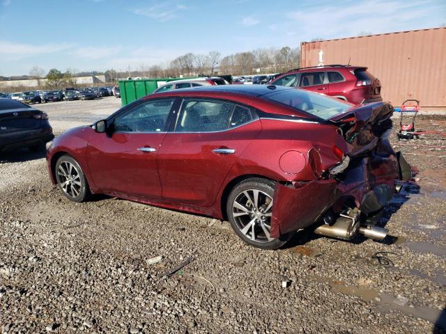 1N4AA6AP8GC401360 | 2016 NISSAN MAXIMA 3.5