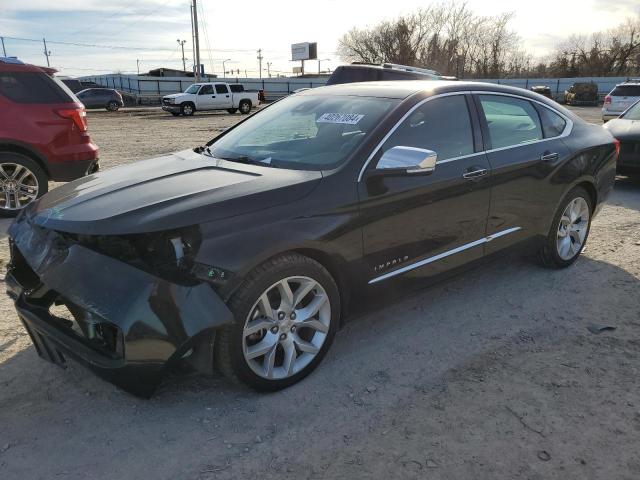 2015 Chevrolet Impala LTZ