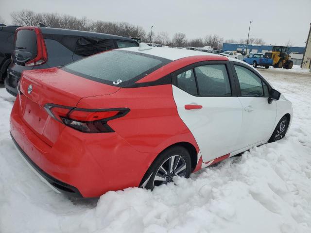 3N1CN8EV6PL827471 | 2023 NISSAN VERSA SV