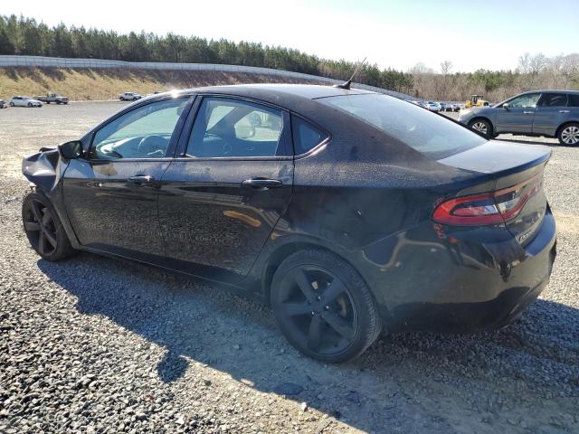 Vin: 1c3cdfbb6ed799886, lot: 40750514, dodge dart sxt 20142