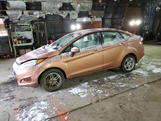 2017 Ford Fiesta SE