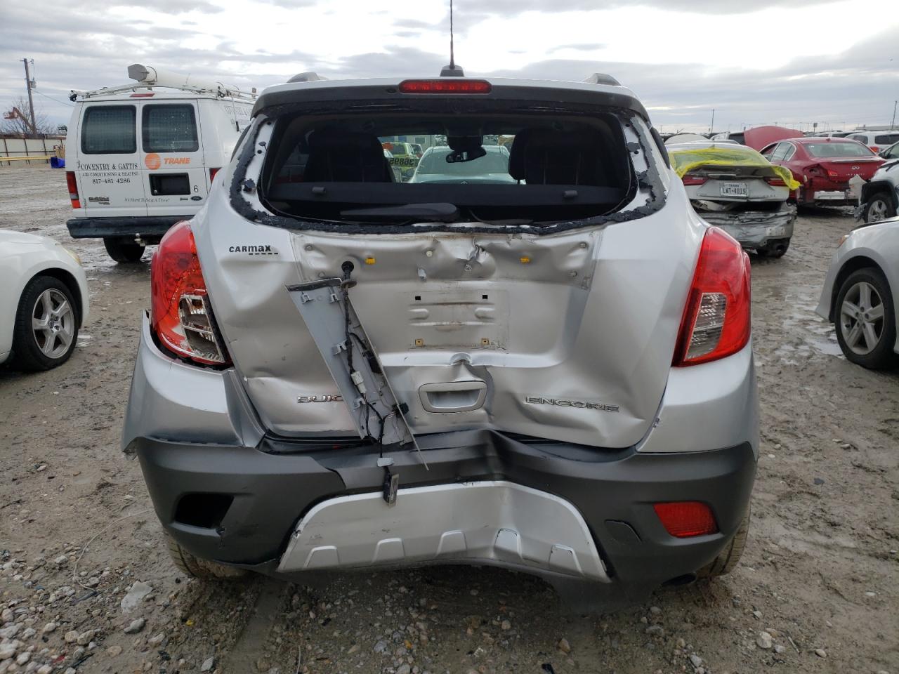 KL4CJASB5GB623427 2016 Buick Encore