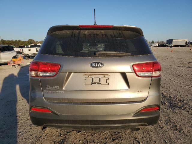 5XYPG4A34GG118860 | 2016 KIA SORENTO LX