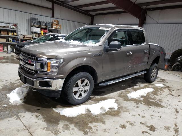 2019 Ford F-150 SuperCrew 