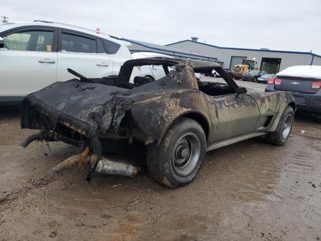 1974 Chevrolet Corvette VIN: 1Z37T4S421652 Lot: 40272264