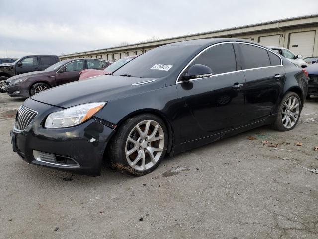 2012 Buick Regal GS